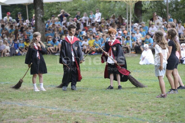 LAUF AN DER PEGNITZ - 🎭 Kunigundenfest mit Harry Potter-Motto! 216. Auflage verzaubert mit magischen Aufführungen am Reigenplatz! ⚡