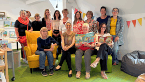 NEUMARKT IN DER OBERPFALZ - 📚 30 Ehrenamtliche helfen Kindern bei Schulpatenschaft! Projekt seit 2004 erfolgreich - "Zeit ist wertvollstes Geschenk!" 💝