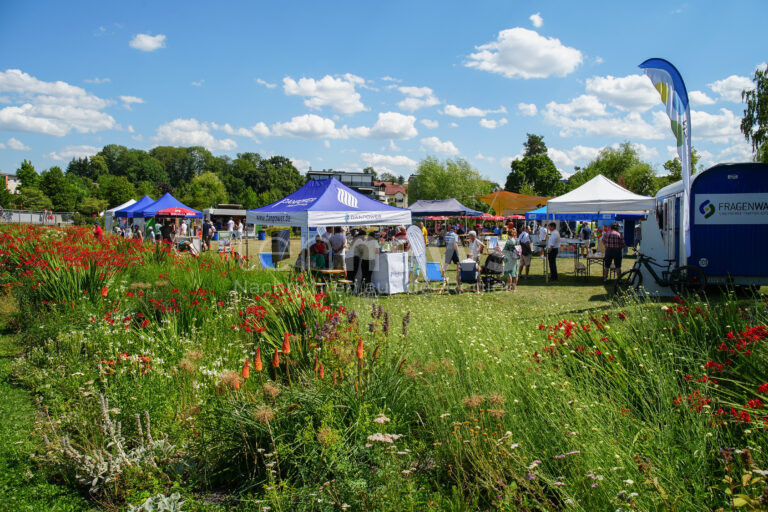 PFAFFENHOFEN - 🌱 Erfolgreicher Klimaschutz-Tag am Sonntag (14.07.2025) im Bürgerpark! 30 Aussteller informierten über Nachhaltigkeit! ☀