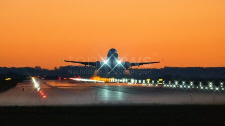 MEMMINGEN - ✈️ Reise-Boom erwartet! Flughafen Memmingen rechnet mit 540.000 Passagieren in den Sommerferien - zehn Prozent mehr als im Vorjahr! 🌴