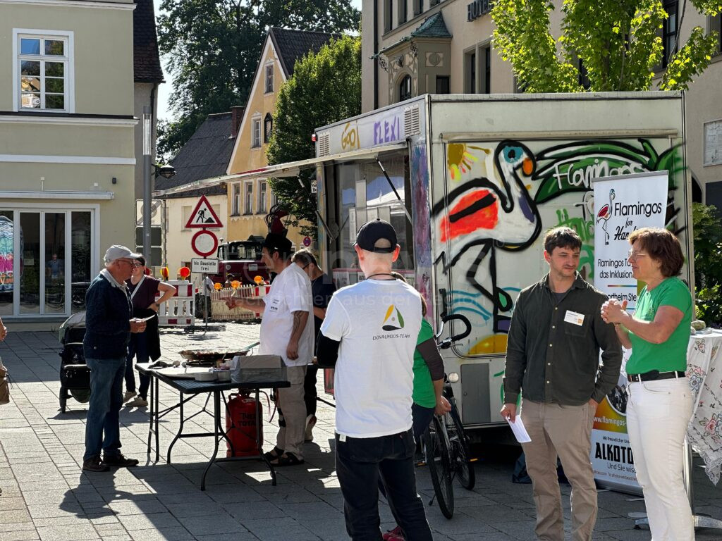 SCHROBENHAUSEN - 🌱 Umwelttage-Finale am Mittwoch (10.07.2025)! Wochenmarkt wird zum Umwelt-Event - Motto "Unser Boden - unsere Verantwortung!" 🌍