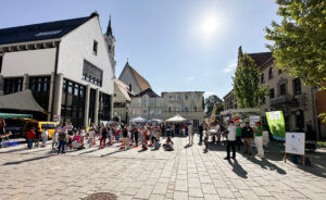 SCHROBENHAUSEN - 🌱 Umwelttage-Finale am Mittwoch (10.07.2025)! Wochenmarkt wird zum Umwelt-Event - Motto "Unser Boden - unsere Verantwortung!" 🌍