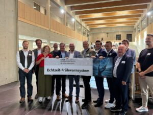 PFAFFENHOFEN AN DER ILM - 🌊 Digitalminister Mehring stellt am Donnerstag (18.07.2025) KI-Frühwarnsystem vor! Paar-Region rüstet gegen Hochwasser auf! 🤖