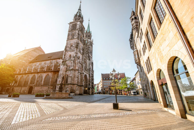 NÜRNBERG - 🌱 Stadtrat beschließt Klimaschutz-Plan am Mittwoch (23.07.2025)! Klimaneutralität bis 2040 mit 88% weniger Emissionen! ♻