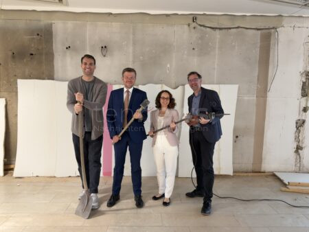 NÜRNBERG - 🏗️ Umbau des Kaufhofs am Montag (14.07.2025) gestartet! Wöhrl-Outlet im Spätsommer - 3.000 Quadratmeter Verkaufsfläche! 🛍️