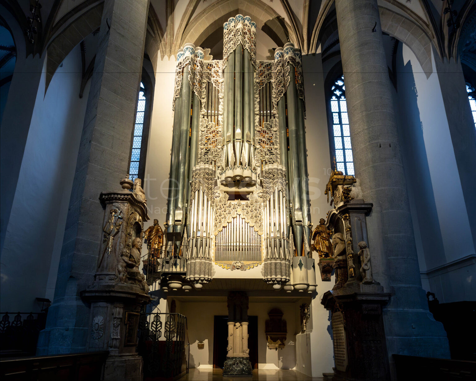 EICHSTÄTT - 🎵 Orgelsommer im Dom startet am Samstag (19.07.2025)! Zwölf internationale Orgelkonzerte bis Oktober - Eintritt frei! ⛪