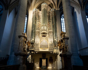 EICHSTÄTT - 🎵 Orgelsommer im Dom startet am Samstag (19.07.2025)! Zwölf internationale Orgelkonzerte bis Oktober - Eintritt frei! ⛪