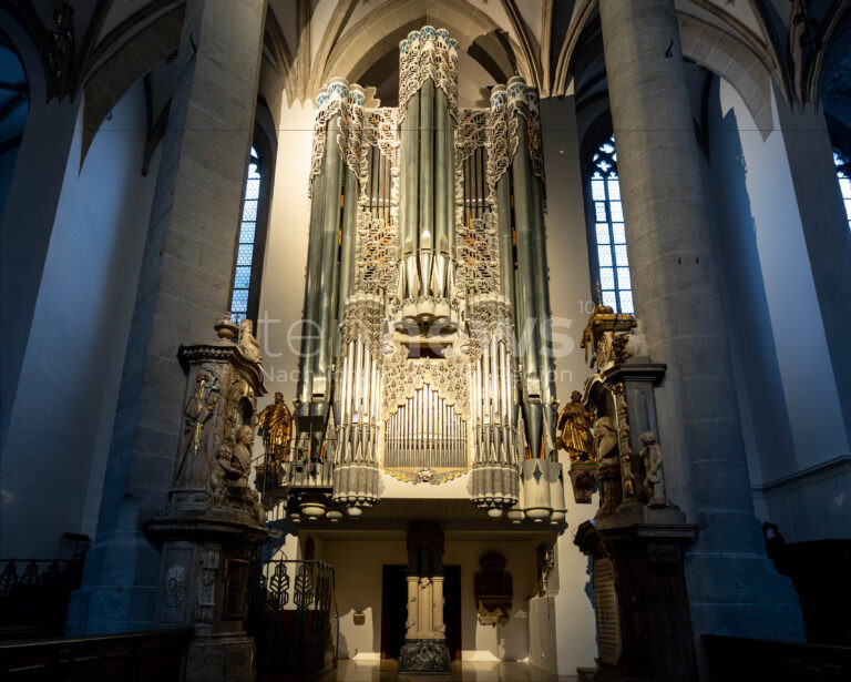 EICHSTÄTT - 🎵 Orgelsommer im Dom startet am Samstag (19.07.2025)! Zwölf internationale Orgelkonzerte bis Oktober - Eintritt frei! ⛪
