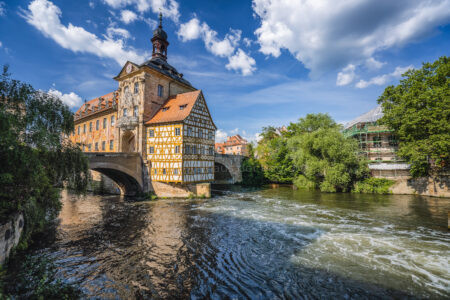 BAMBERG - 🎭 Neuer Kulturhof feiert am Samstag (26.07.2025) Eröffnung! Kostenloses Kulturfest auf dem Lagarde Campus bis 22 Uhr! 🎪