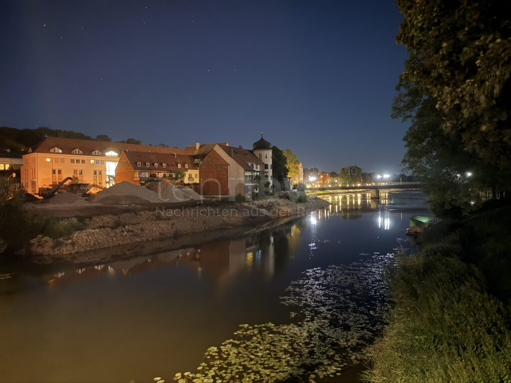 DONAUWÖRTH - 🔍 18-Jähriger seit Montag (04.08.2025) vermisst! Großeinsatz mit Hubschrauber an Donau und Wörnitz späten Donnerstagabend (07.08.2025)! 🚁