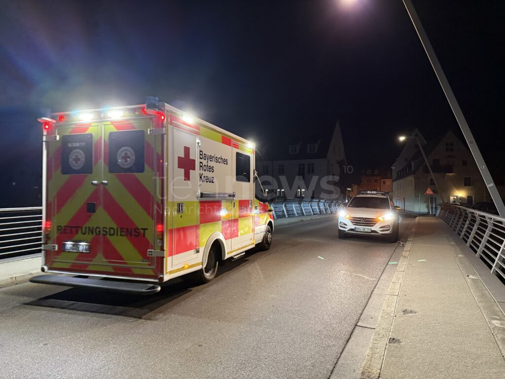 DONAUWÖRTH - 🔍 18-Jähriger seit Montag (04.08.2025) vermisst! Großeinsatz mit Hubschrauber an Donau und Wörnitz späten Donnerstagabend (07.08.2025)! 🚁
