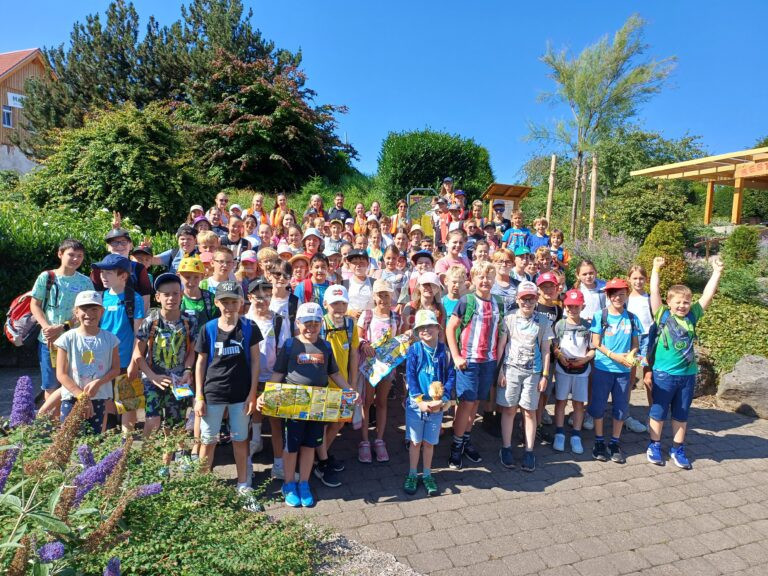 NÖRDLINGEN - ☀ Sommerferienprogramm: Noch freie Plätze für Kinder und Jugendliche – jetzt online informieren und mitmachen! 🎬