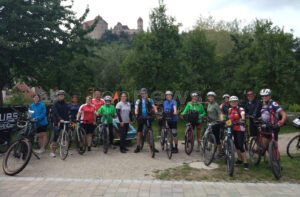 NÖRDLINGEN - 🚴 589 Teilnehmer beim Stadtradeln 2025 trotz viel Regen im Juli! 132.487 km in drei Wochen - „Baldinger Vereine" siegen! 🏆