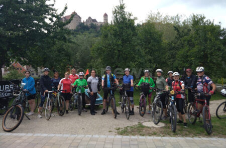 NÖRDLINGEN - 🚴 589 Teilnehmer beim Stadtradeln 2025 trotz viel Regen im Juli! 132.487 km in drei Wochen - „Baldinger Vereine" siegen! 🏆