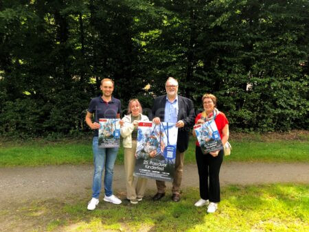 PASSAU - 🎉 25 Jahre Kinder- und Familienfest im Bschüttpark: Buntes Programm, Mitmachaktionen, Shuttlebus und Bühnenhighlights am Sonntag (21.09.2025)! 👨‍👩‍👧‍👦