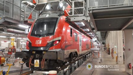 MÜNCHEN - ⚡ Arbeitsunfall im DB-Betriebswerk am Dienstag (12.08.2025)! Elektroniker (52) erleidet 1.000 Volt-Stromschlag bei Wartungsarbeiten! 🚑