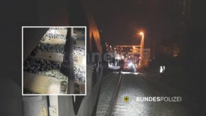 MÜNCHEN - 🚂 Zugentgleisung am Montag (18.08.2025) am Südbahnhof! Autoreisezug überfährt Signal - 150 Reisende unverletzt! ✅