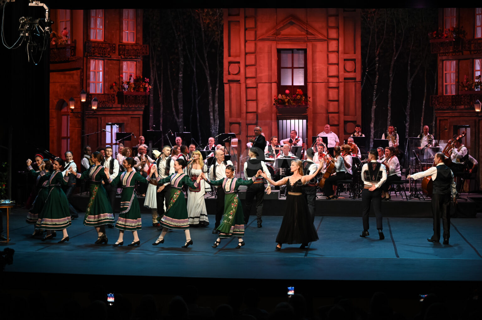 COBURG - 🎶 Albanische Folklore live: Nationalensemble aus Tirana gastiert am Freitag (05.09.2025) in der Alten Pakethalle – Musik, Tanz, Kostüme und Oktoberfest! 🇦🇱