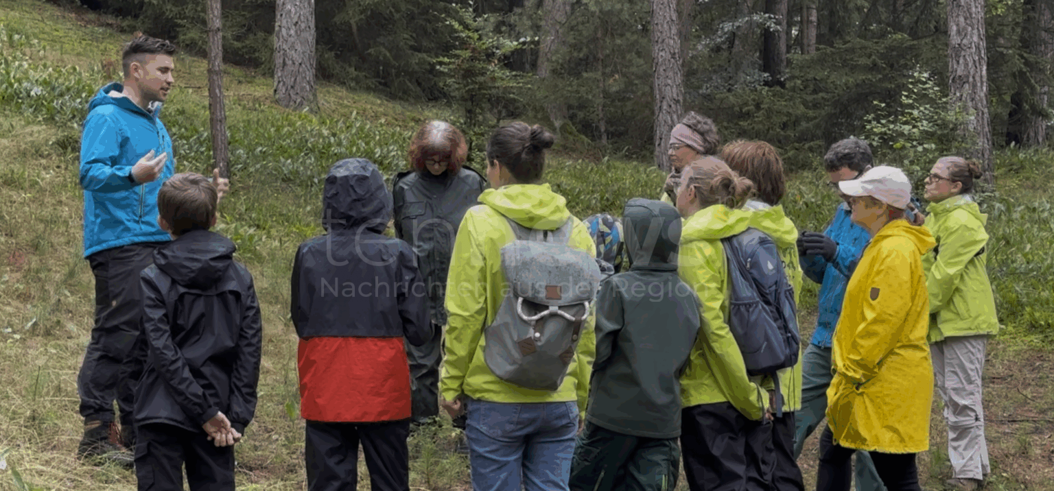 WAIDHOFEN - 🌿 Freiwillige schaffen am Samstag (27.07.2025) Lebensraum in den Gröbener Sanden! Mit Harke und Spaten für mehr Naturschutz! 🦋