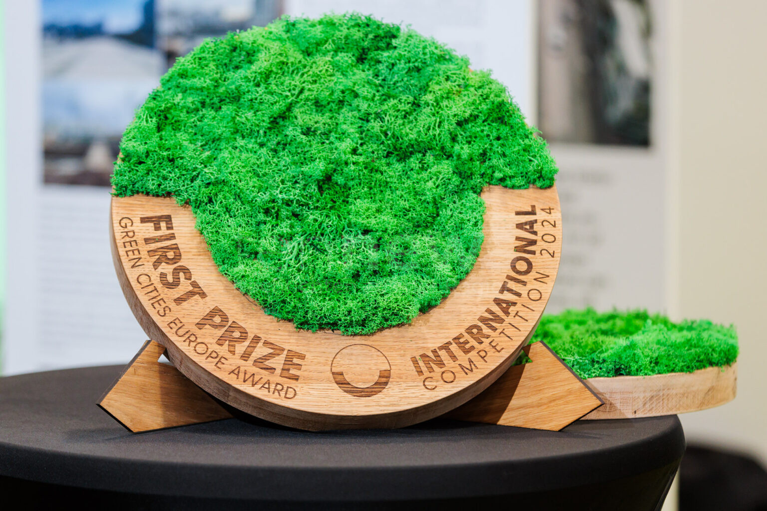 BERLIN - 🌿 Grüne Stadtprojekte für Green Cities Europe Award gesucht! Start am Freitag (09.08.2025), Bewerbungen bis 10. Oktober möglich! 🏆
