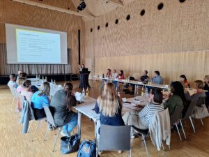 NEUMARKT IN DER OBERPFALZ - 🤝 Integration am Mittwoch (30.07.2025)! Interkulturelles Forum vernetzt Haupt- und Ehrenamtliche für gemeinsame Aufgabe! 🌍