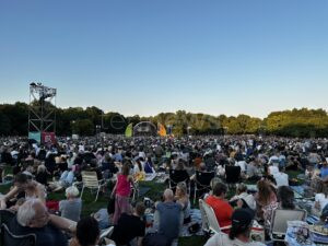 NÜRNBERG - 🎶 Über 135.000 Gäste beim Klassik Open Air 2025: Musik, Gemeinschaft und Sommerstimmung im Luitpoldhain – nächster Termin Sonntag (26.07.2026)! 🌳