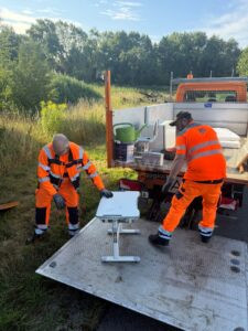 COBURG - 🗑️ Müll-Chaos erreicht neuen Höhepunkt! Entsorger berichtet am Freitag (08.08.2025) über 102 Einsätze in sieben Monaten - Warnschilder folgen! ⚠️
