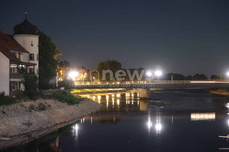 DONAUWÖRTH - 🚨 Vermisstensuche am Wörnitzspitz: 18-Jähriger bleibt verschwunden! Polizei sucht mit Großaufgebot – Hinweise erbeten (08.08.2025). 🛑