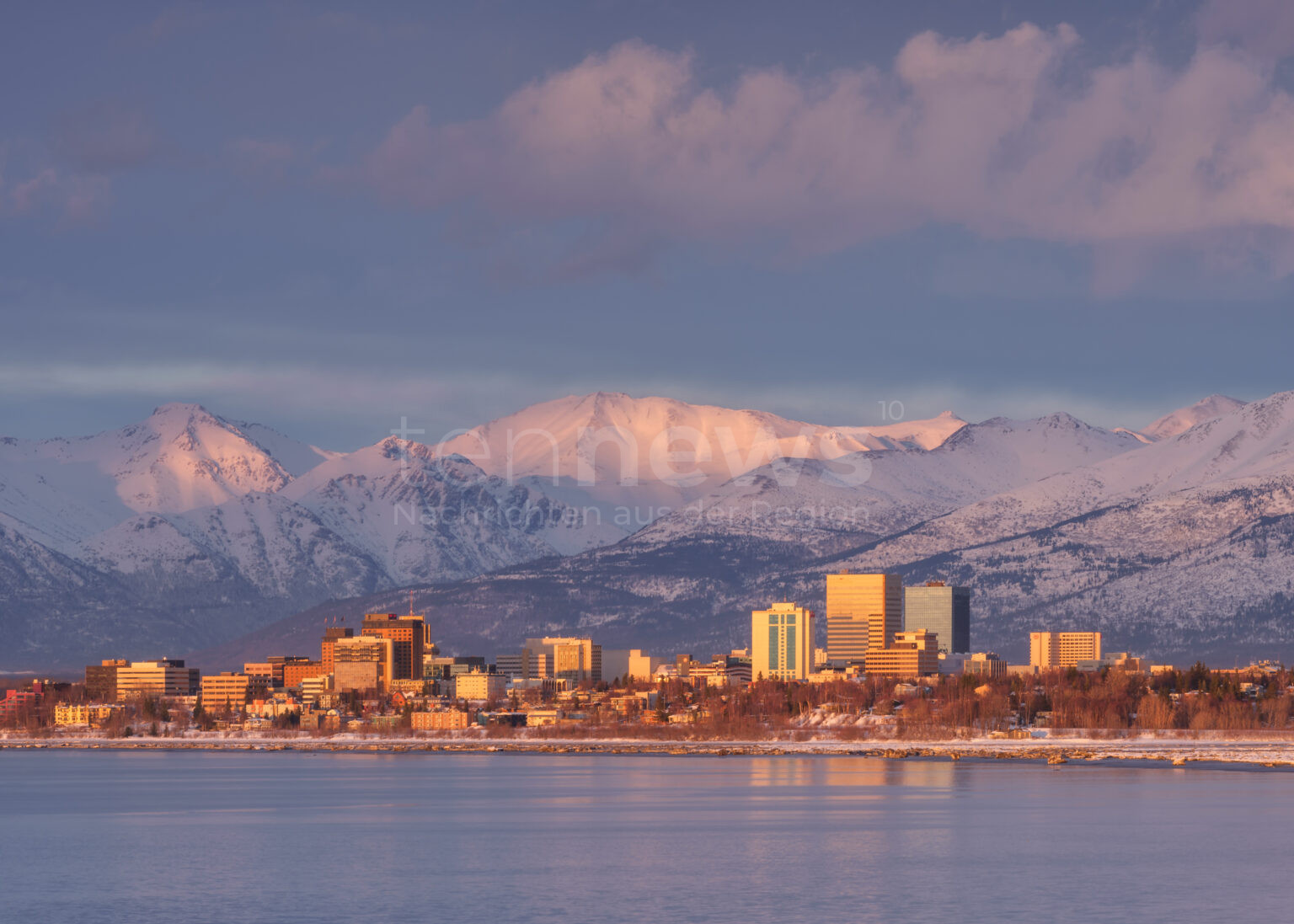 ANCHORAGE - 🤝 Gipfel zwischen Trump und Putin am Samstag (16.08.2025) in Alaska! Drei Stunden Verhandlungen enden ohne Waffenstillstand in der Ukraine 🇺🇸🇷🇺