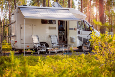 MÜNCHEN - 📺 Verbraucherzentrale warnt am Dienstag (05.08.2025) vor Kostenfalle durch den Rundfunkbeitrag auf Campingplätzen! Vor allem Dauercamper betroffen ⚠️