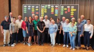 NEUMARKT IN DER OBERPFALZ - 🤝 Netzwerken im Fokus: Seniorengruppen trafen sich zum Austausch im Bürgerzentrum! 🧓