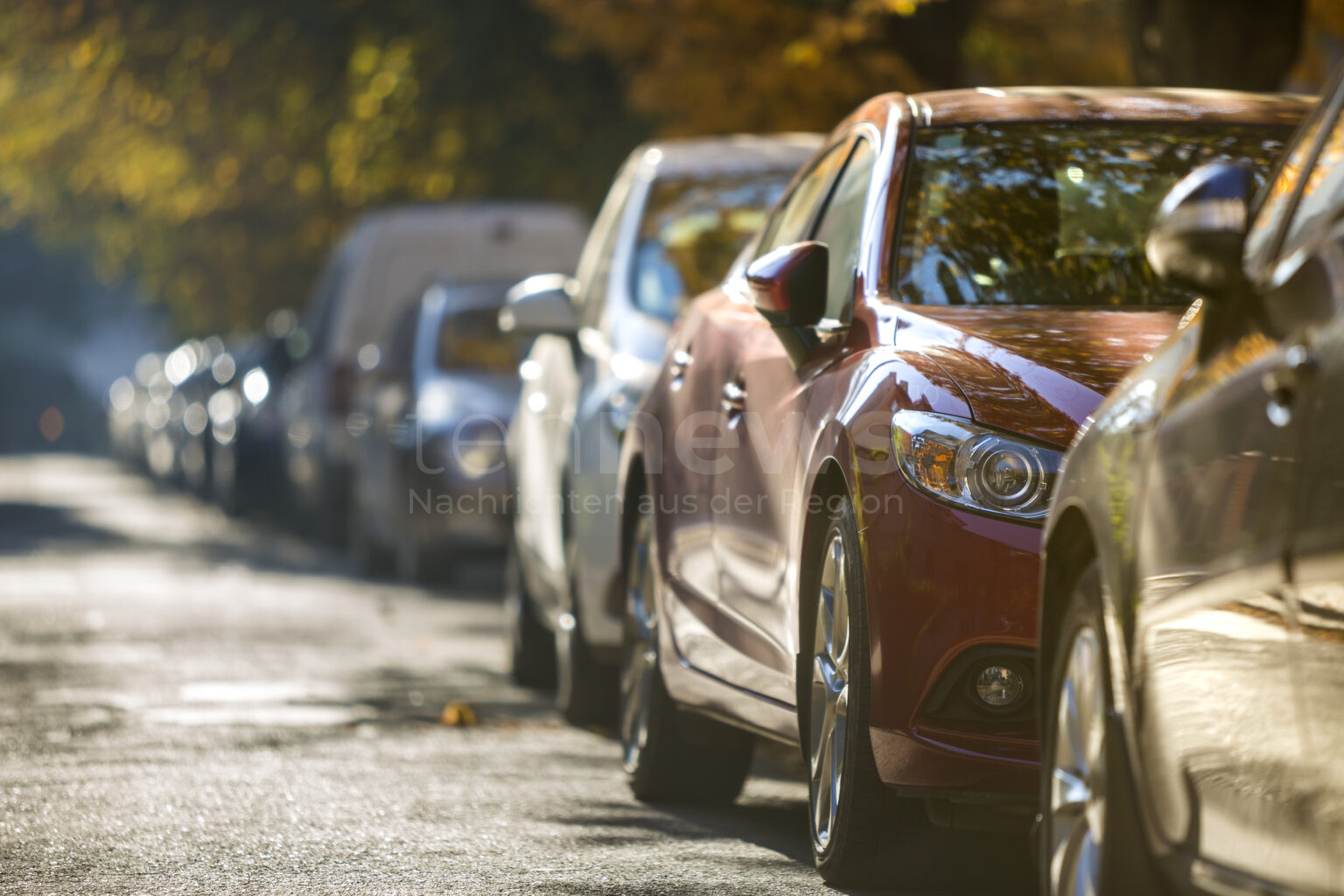 INGOLSTADT - 🚗 Parkplatzstreit am Samstag (16.08.2025) mit widersprüchlichen Angaben! Arzt blockiert Platz, Syrer fährt ihn an - Strafanzeigen für beide! ⚖️