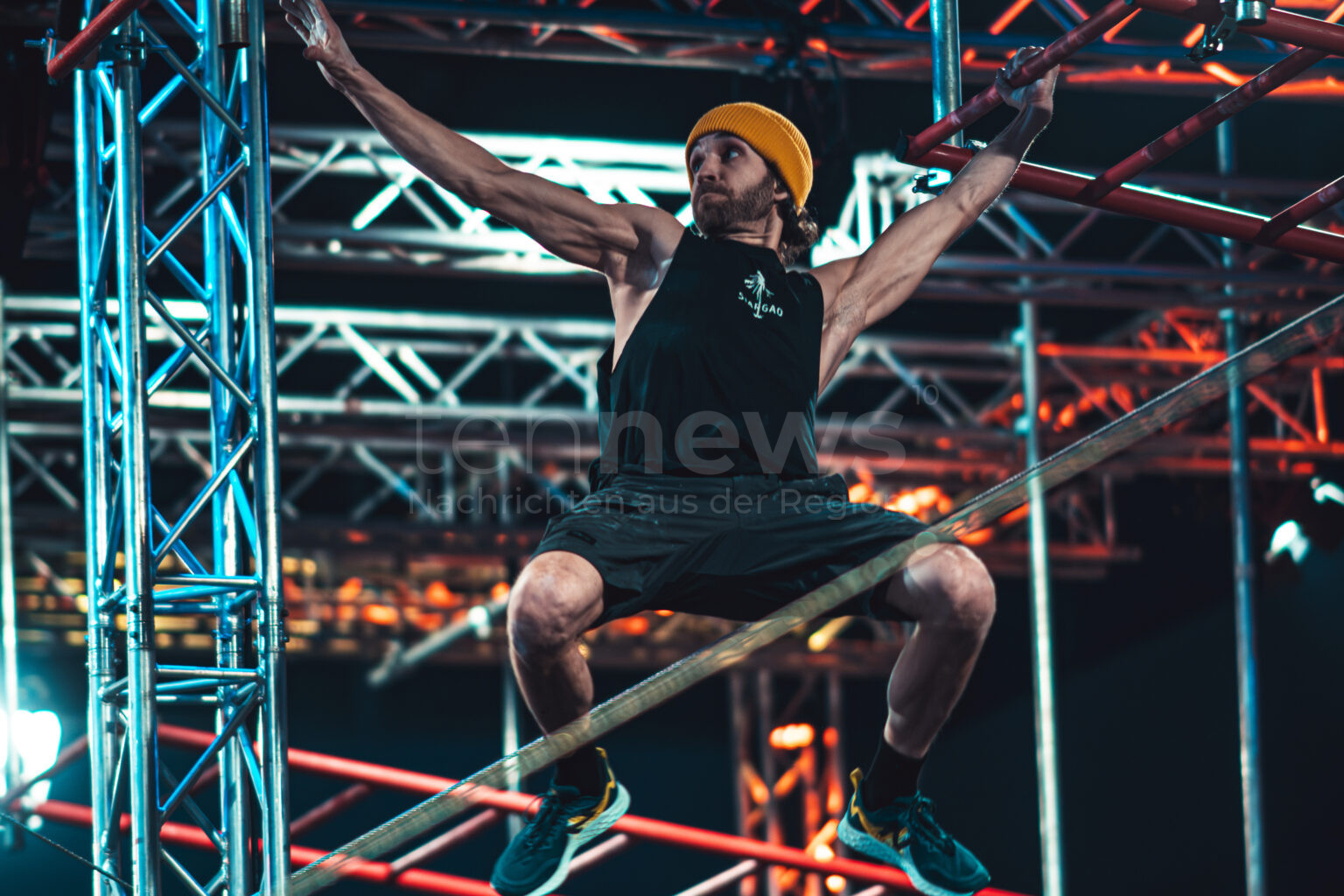 MÜNCHEN-FLUGHAFEN - 🥷 Ninja-Wettkampf am Samstag (23.08.2025): MAC wird zur Arena, Workshops und Parcours für alle! 🏅