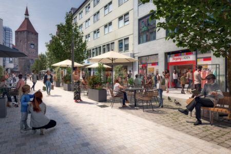 NÜRNBERG - 🏙️ Neues Pflaster für die Breite Gasse: Sanierung startet am 01.09.2025, mehr Bäume, bessere Aufenthaltsqualität und barrierefreies Flanieren in der Altstadt! 🌳