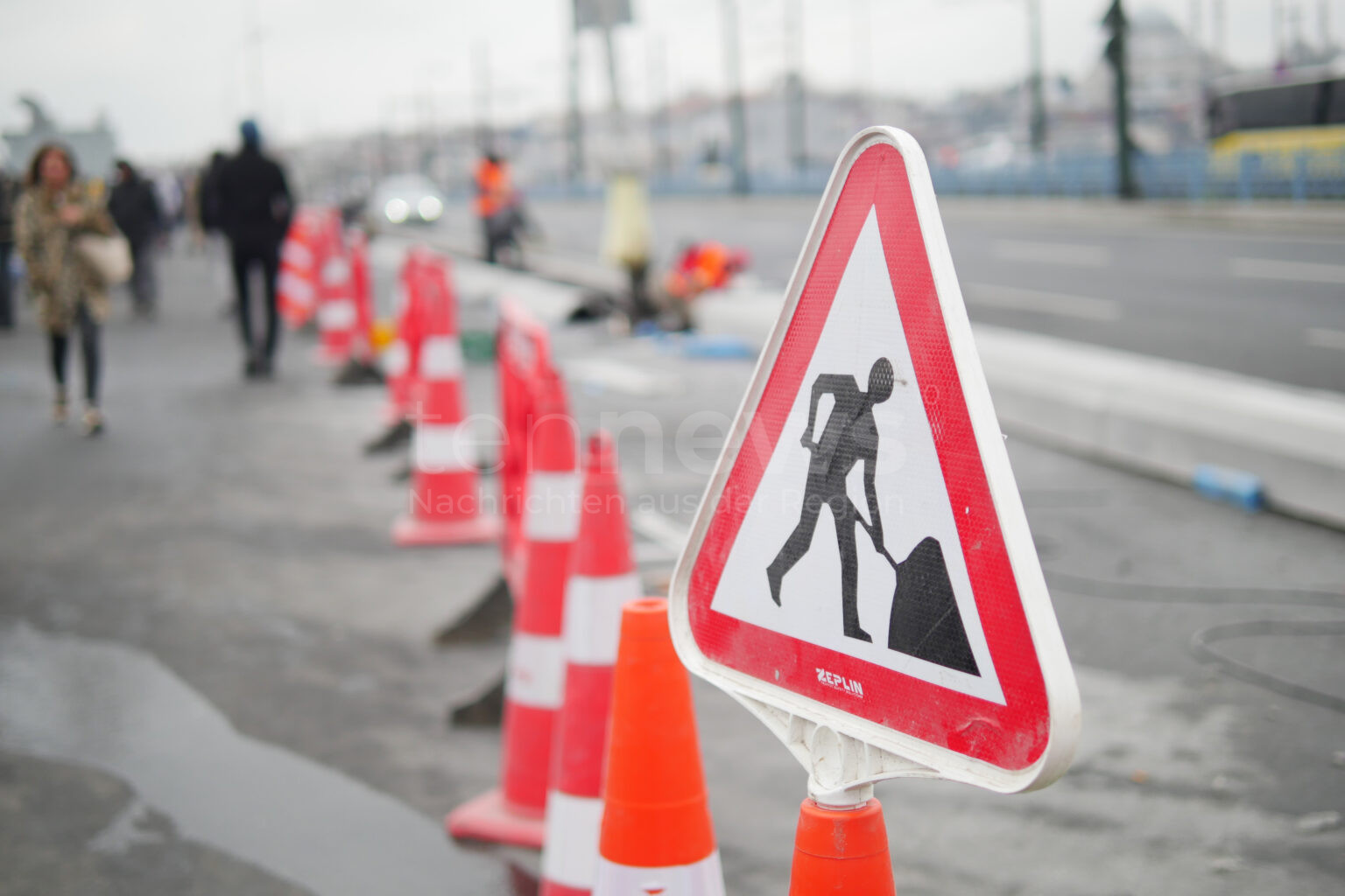 NÜRNBERG - 🚌 Bauarbeiten im Röthenbacher Landgraben: Umleitung für Buslinien 60 und 66 ab Montag (25.08.2025), Ersatzhaltestellen und geänderte Streckenführung! 🚧