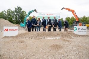 💻 KIRCHHEIM BEI MÜNCHEN - Spatenstich für 100-Millionen-Rechenzentrum mit Aiwanger! Portus Data Centers baut digitale Infrastruktur massiv aus! 🏗️