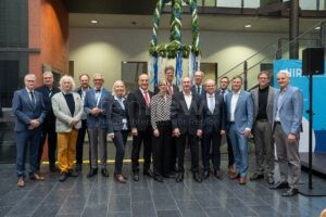 🏗️ WÜRZBURG - Richtfest am Mittwoch (24.09.2025) für 60-Millionen-Euro-Neubau des Helmholtz-Instituts! RNA-Forschung stärkt Bayern als Spitzenstandort! 🧬