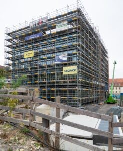🏗 WÜRZBURG - Richtfest am Mittwoch (24.09.2025) für 60-Millionen-Euro-Neubau des Helmholtz-Instituts! RNA-Forschung stärkt Bayern als Spitzenstandort! 🧬