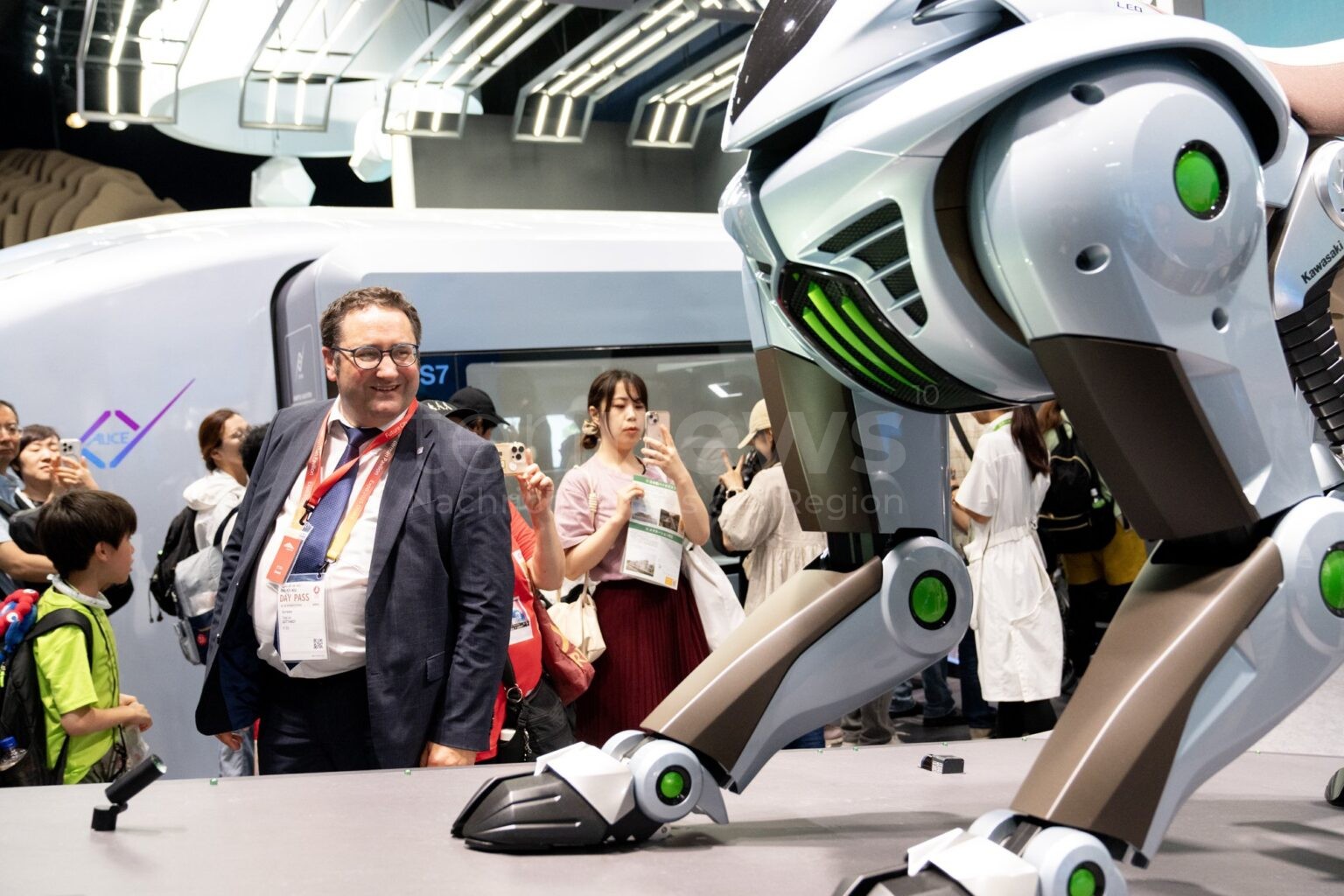 🇯🇵 OSAKA - Gotthardt eröffnet Bayerische Ländertage auf EXPO 2025! "Bayern und Japan arbeiten für nachhaltige Zukunft" - traditionelles Programm! 🇩🇪