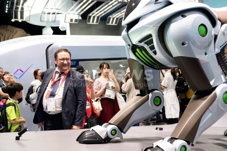 🇯🇵 OSAKA - Gotthardt eröffnet Bayerische Ländertage auf EXPO 2025! "Bayern und Japan arbeiten für nachhaltige Zukunft" - traditionelles Programm! 🇩🇪