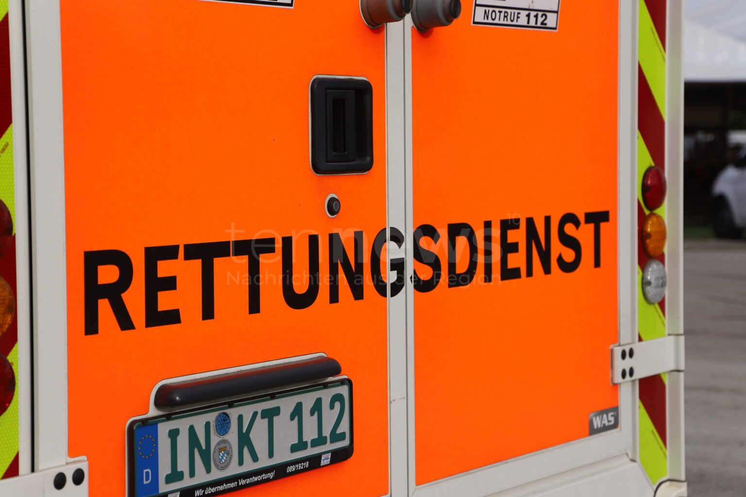 Handy-Navigation führt in die Falle: Dresdner Schüler (15) rutscht Abhang hinunter! - tennews INZELL - Bergnot am Montag (08.09.2025)! Dresdner Schüler (15) folgt Handy-Navigation und rutscht Abhang hinunter - gerettet! 📱