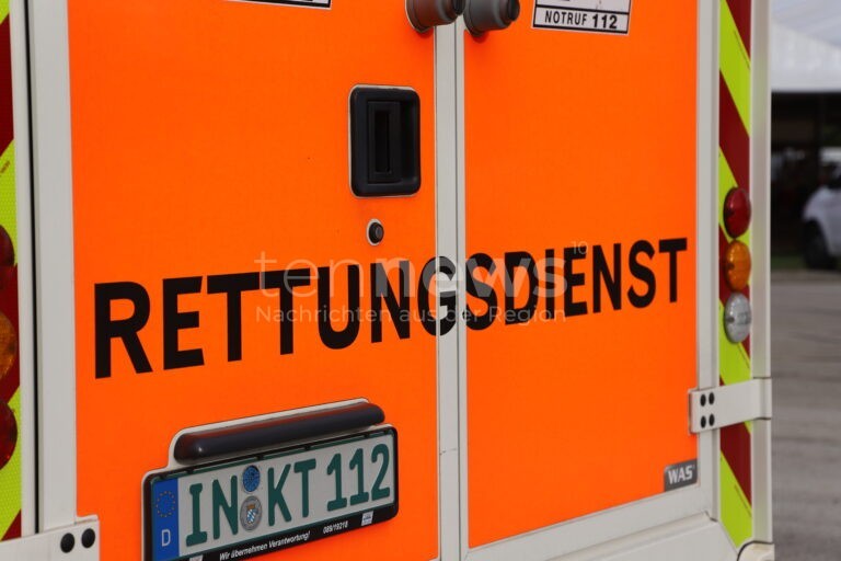 INZELL - Bergnot am Montag (08.09.2025)! Dresdner Schüler (15) folgt Handy-Navigation und rutscht Abhang hinunter - gerettet! 📱