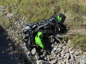 ANSBACH - Tödlicher Unfall am Donnerstag (18.09.2025) auf Süd-Ost-Tangente! Motorradfahrer (31) stirbt bei Überholmanöver - Reanimation erfolglos!