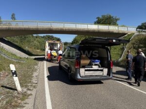 ANSBACH - Tödlicher Unfall am Donnerstag (18.09.2025) auf Süd-Ost-Tangente! Motorradfahrer (31) stirbt bei Überholmanöver - Reanimation erfolglos!