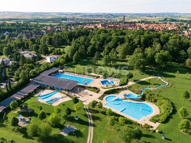 NÖRDLINGEN - Freibadsaison endet am Freitag (12.09.2025) um 19:30 Uhr! Hallenbad in der Gerhart-Hauptmann-Straße öffnet ab Donnerstag (18.09.2025)!