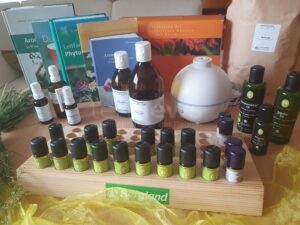 NÖRDLINGEN - 🌿 „Nördlingen verbindet“: Aromapflege erleben am 8. Oktober – Düfte für mehr Wohlbefinden, praktische Tipps und kostenlose Teilnahme! 🕯️