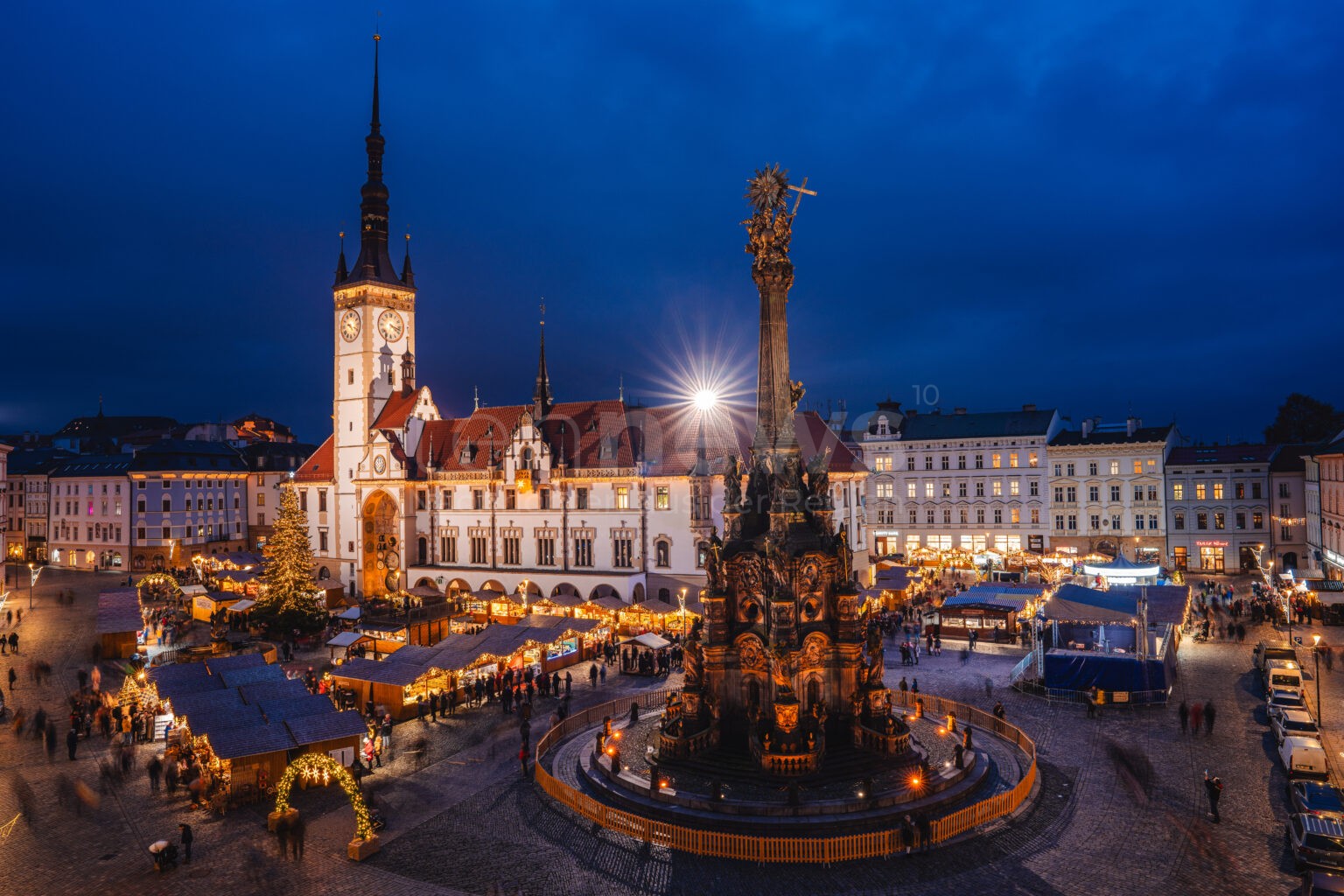 NÖRDLINGEN - 🎄 Einladung zum Adventsbesuch in Olmütz vom 6. bis 8. Dezember: Stadtführung, festliche Atmosphäre & Anmeldung bis 17. Oktober möglich! 🚌