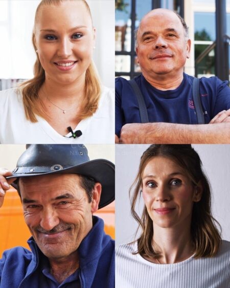 NÖRDLINGEN - Neuer Imagefilm der Stadtverwaltung ab 1. Oktober 2025! Premiere auf DONAURIES-Ausstellung - Einblicke in moderne Arbeitgeberin!