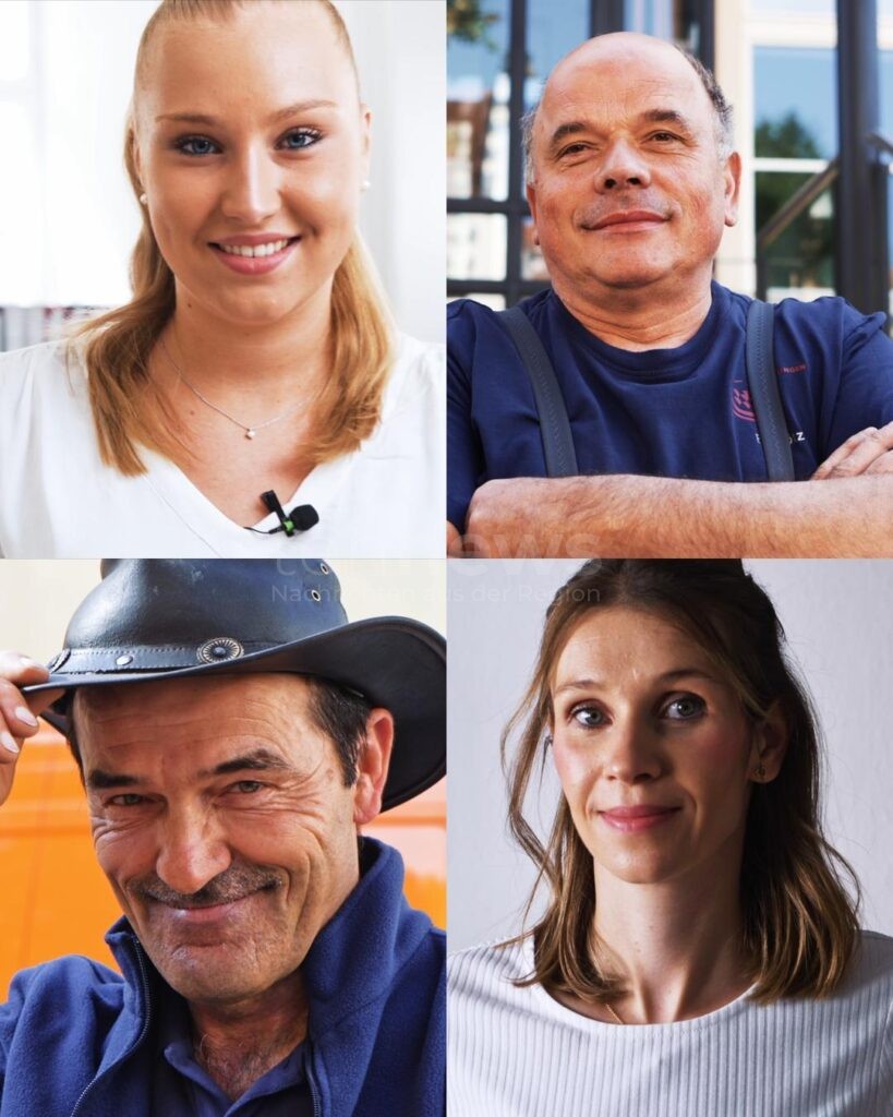 NÖRDLINGEN - Neuer Imagefilm der Stadtverwaltung ab 1. Oktober 2025! Premiere auf DONAURIES-Ausstellung - Einblicke in moderne Arbeitgeberin!