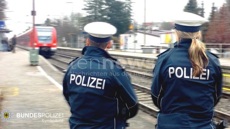 🚊 NEUFAHRN BEI FREISING - Randale am Mittwoch (10.09.2025) in S-Bahn! Bosnier (29) stößt Seniorin zu Boden und betätigt Notbremse! 🚔